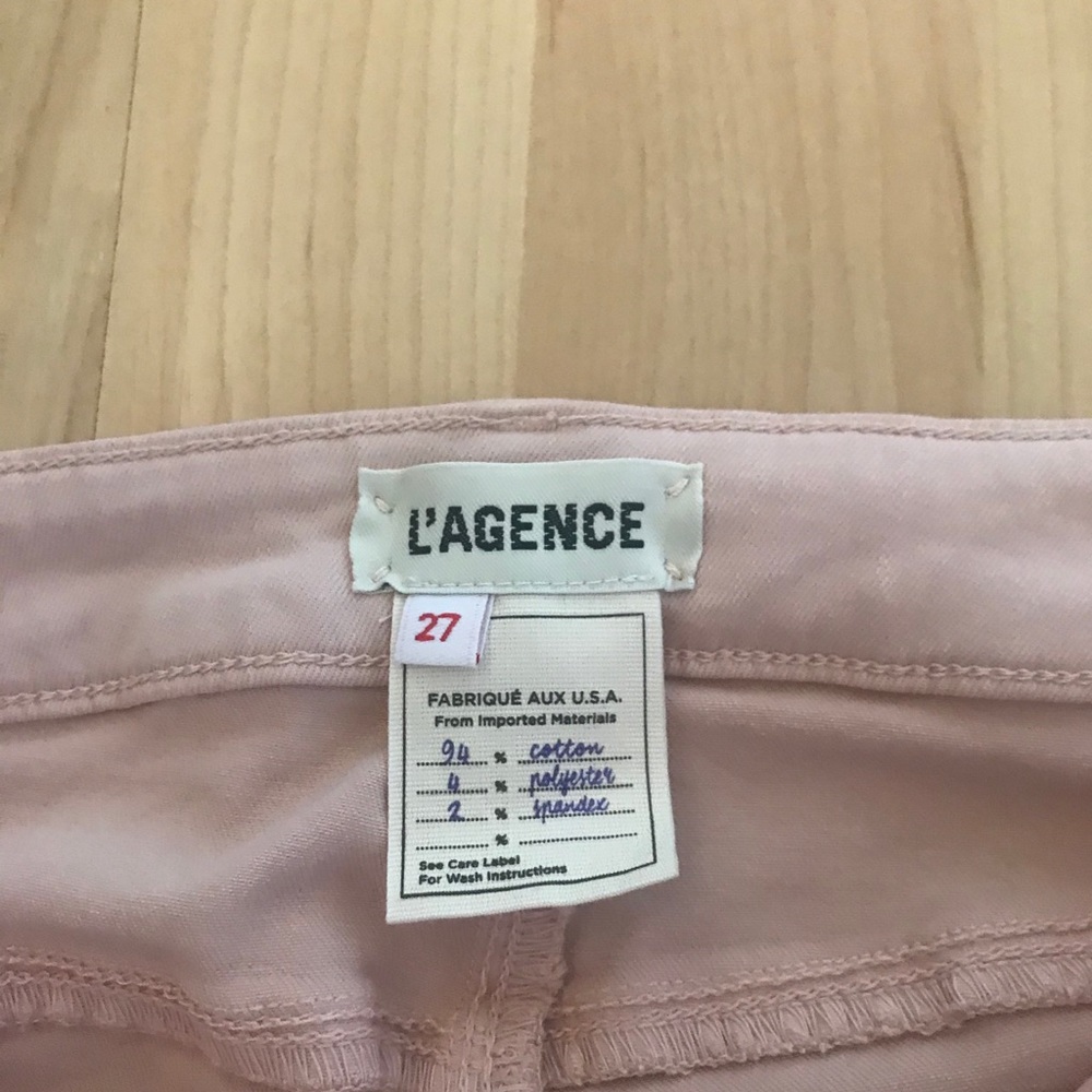 L’agence Jeans